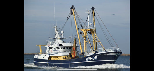 Vaten op de KW88!