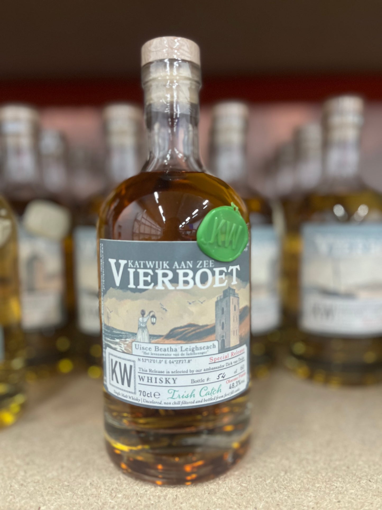 Vierboet Irish Catch - Special Release