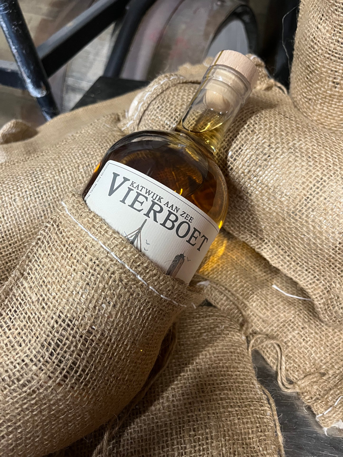 Vierboet Oude Genever