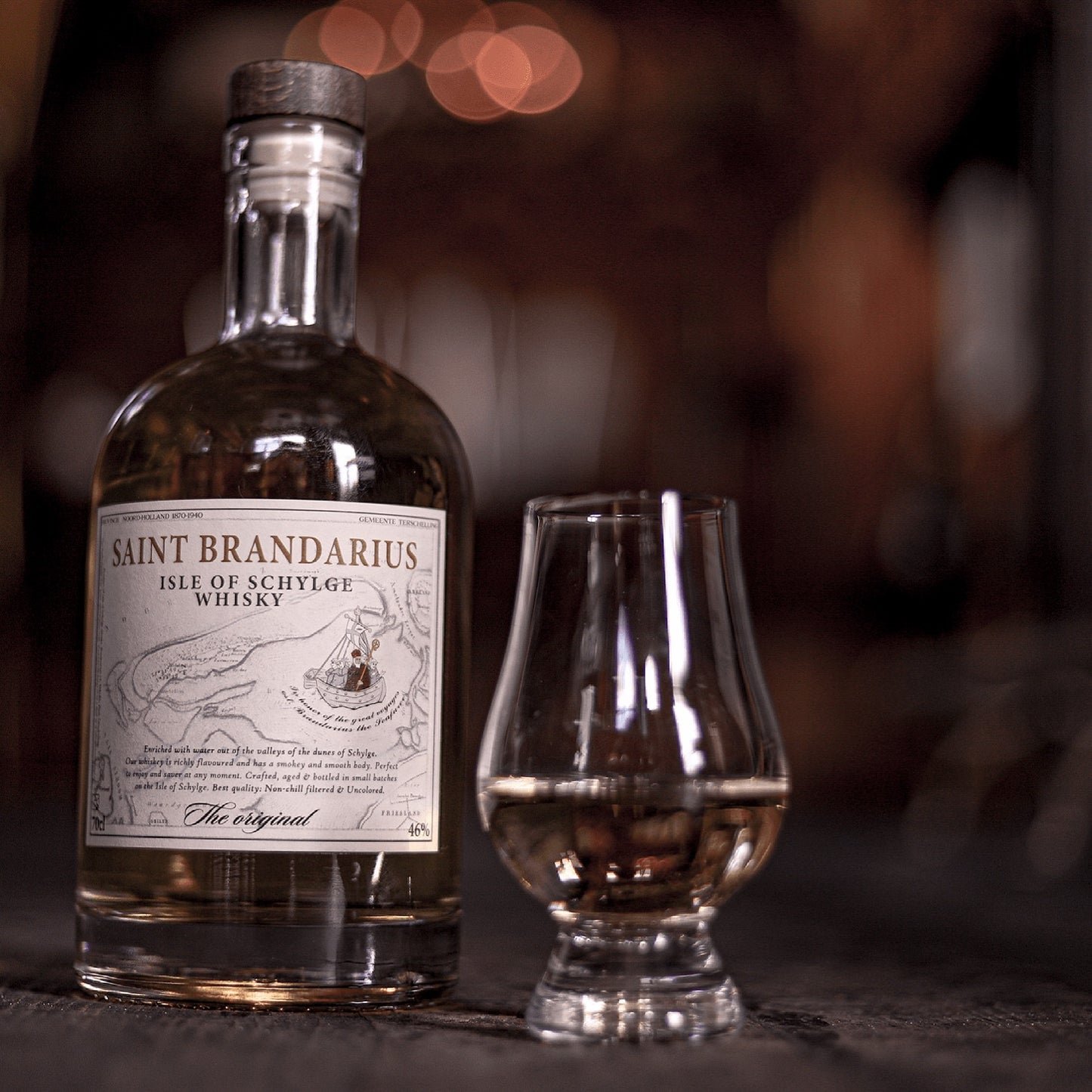 Saint Brandarius The Original 70cl