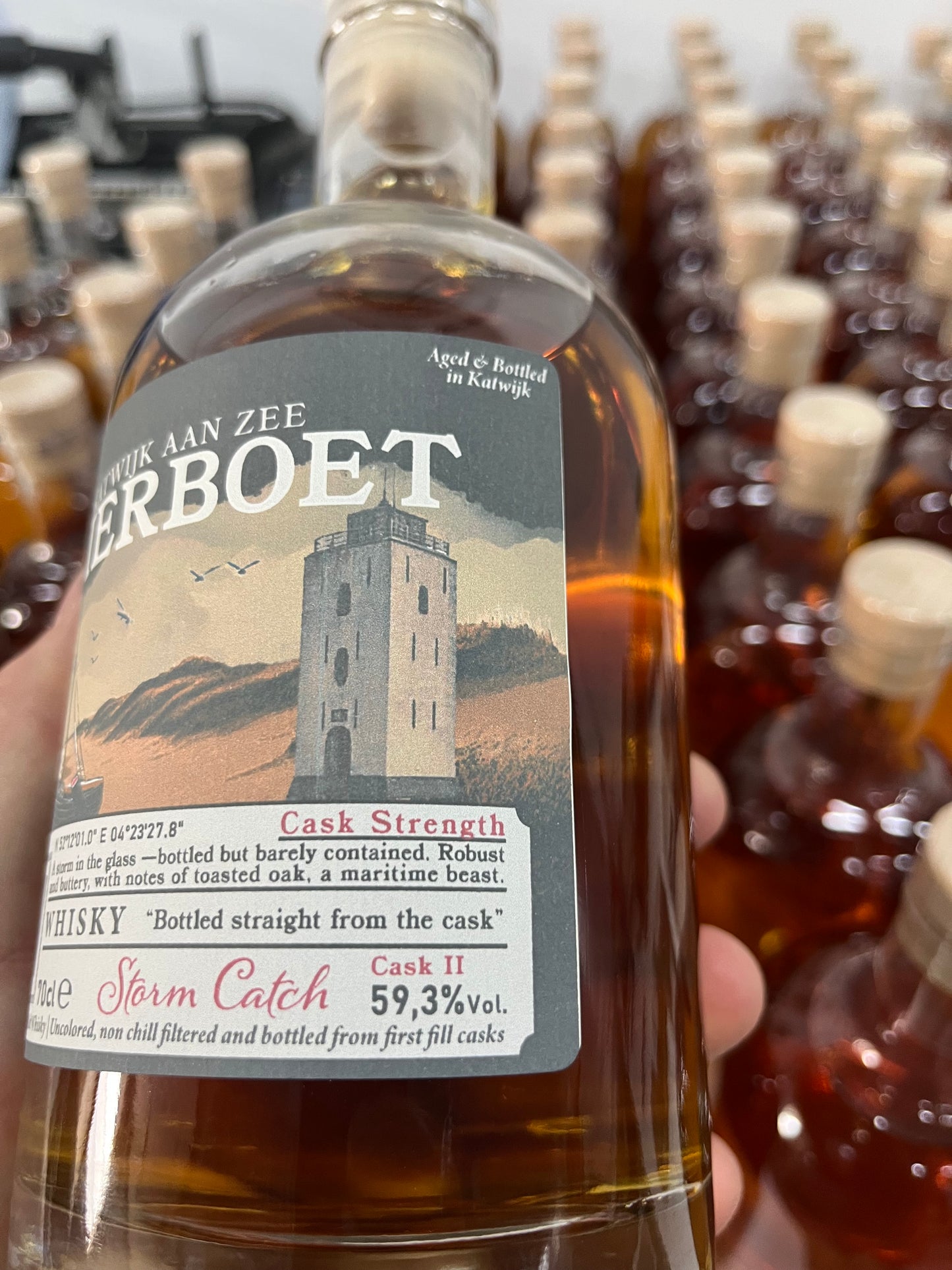 Vierboet Storm Catch - Cask II