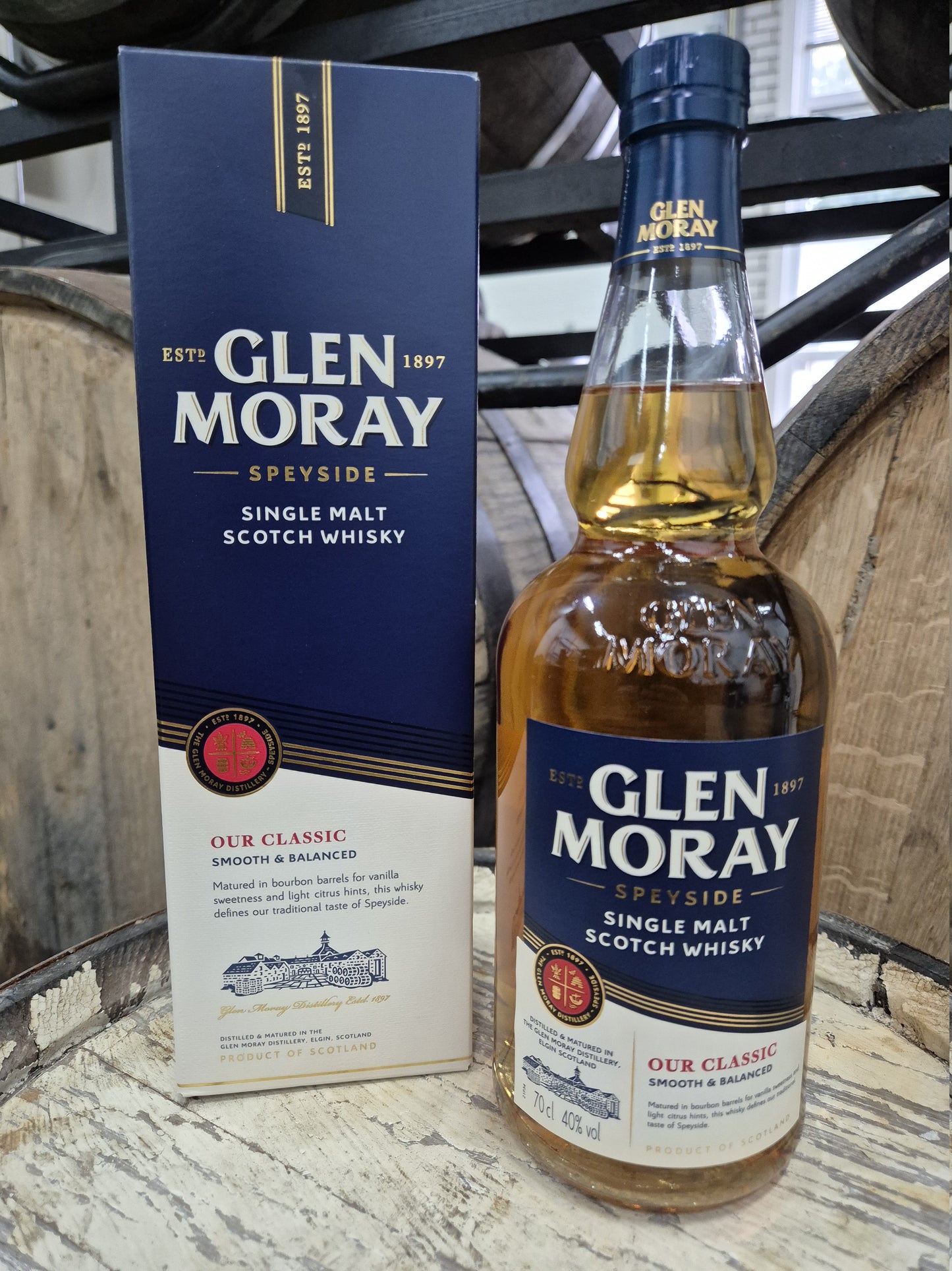 Glen Moray Classic