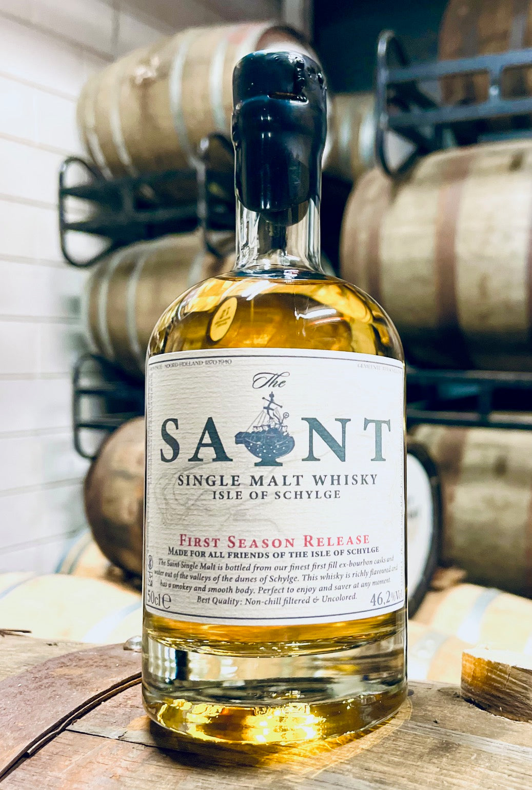 The Saint Single Malt – First Season Release