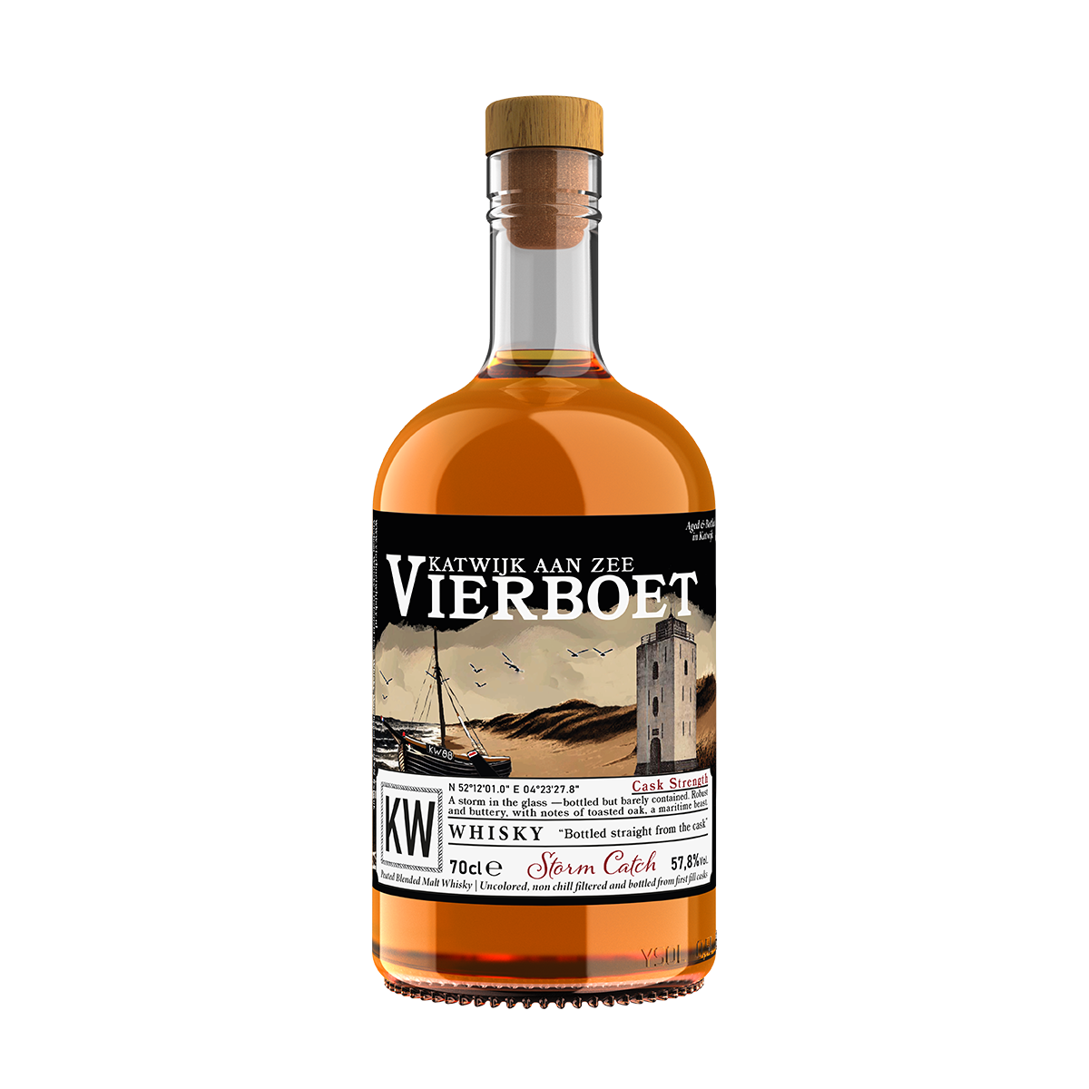 Vierboet Storm Catch - Cask II
