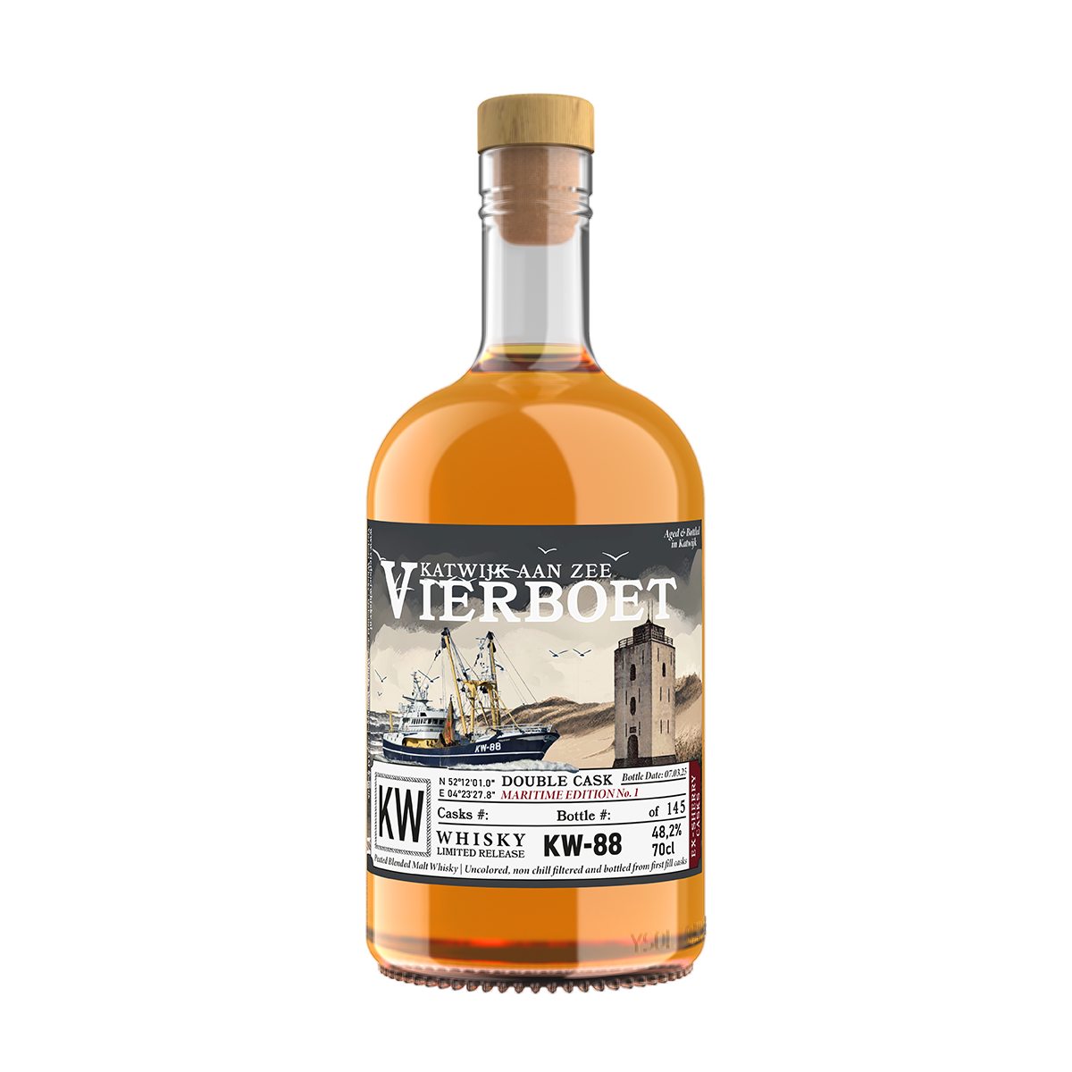 Vierboet Maritime Edition No. 1