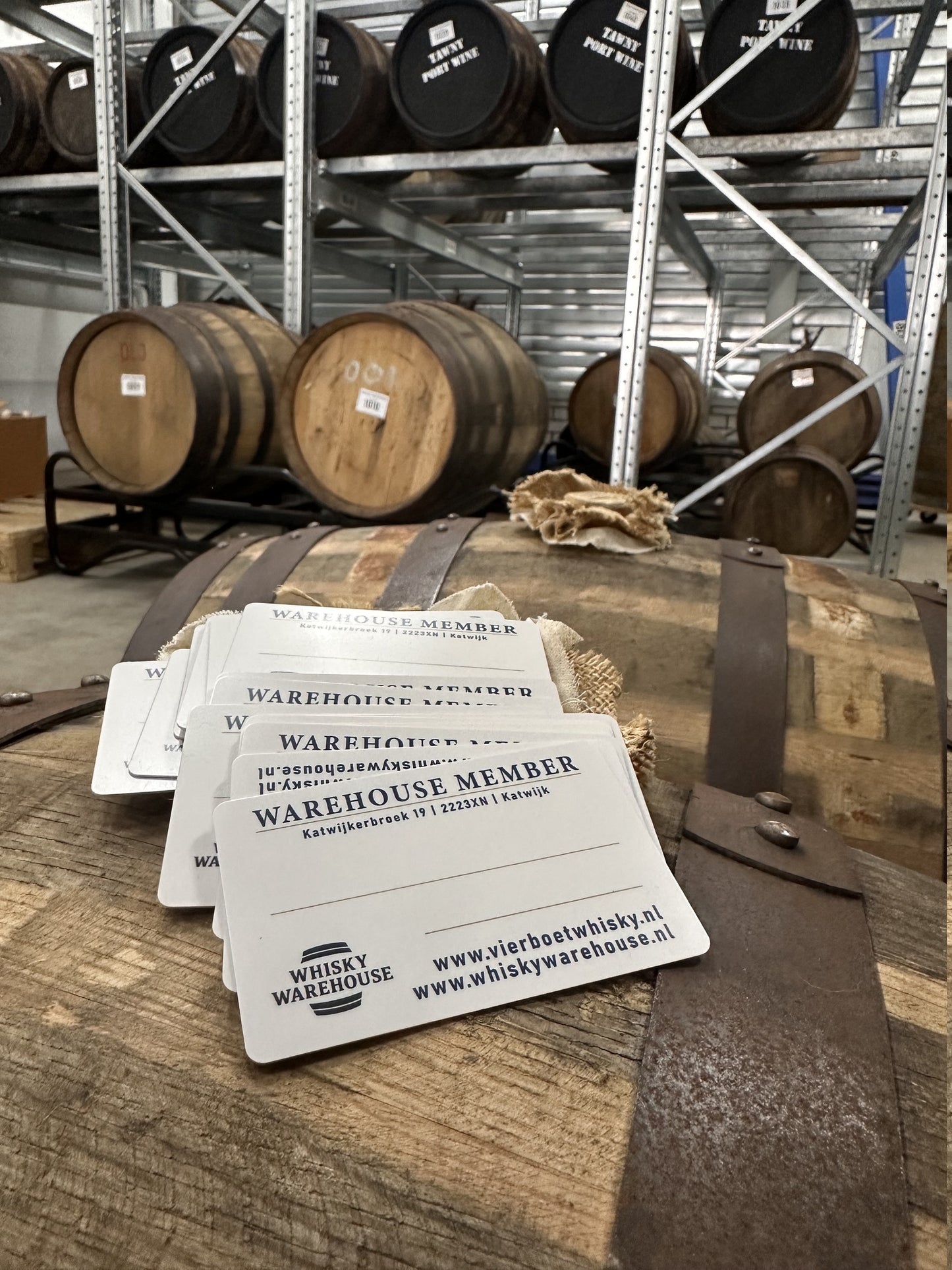 Harbor Cask 12 Years Warehouse Edition