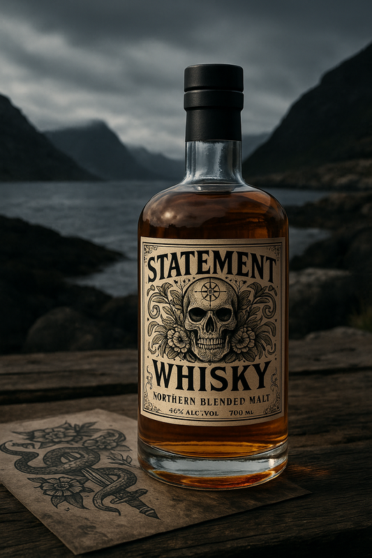 Nieuw: Statement Whisky uit het Noorden