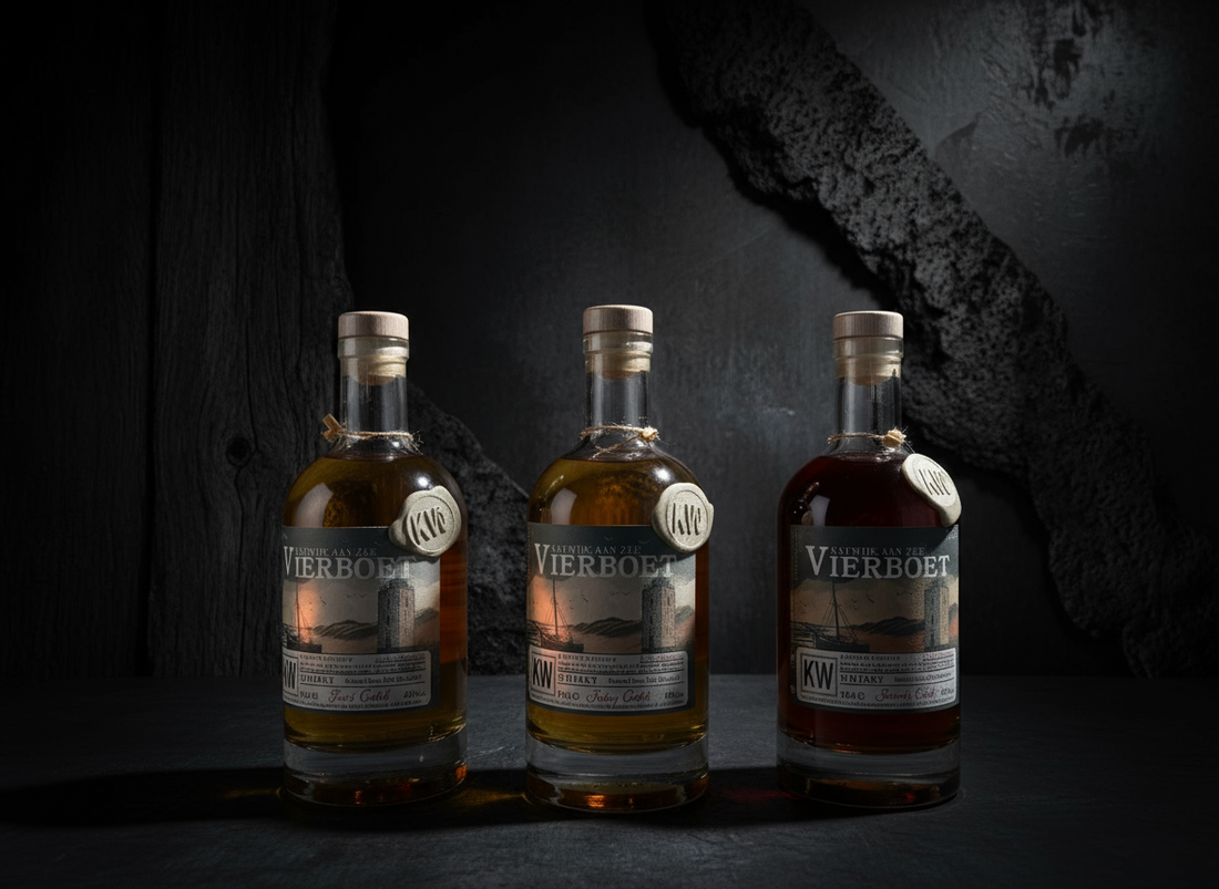 De Vierboet Catch serie