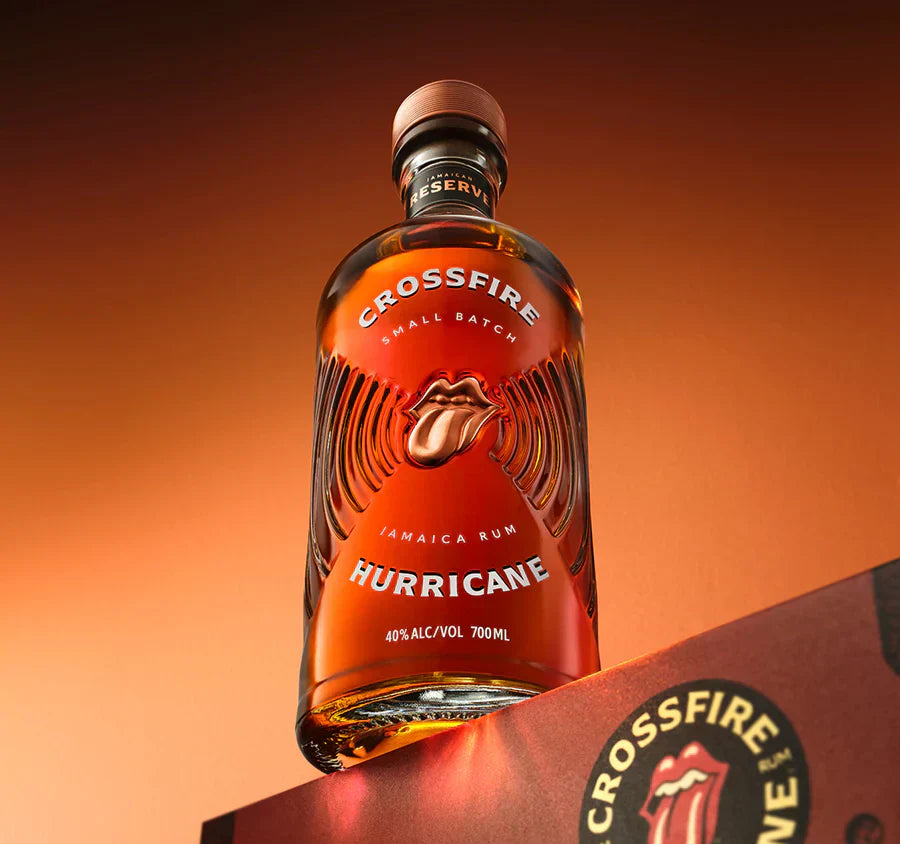 Nieuw in ons assortiment: Crossfire Gold Rum
