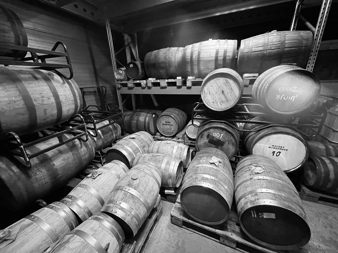 Is oudere Whisky altijd beter? De waarheid achter leeftijd en smaak.