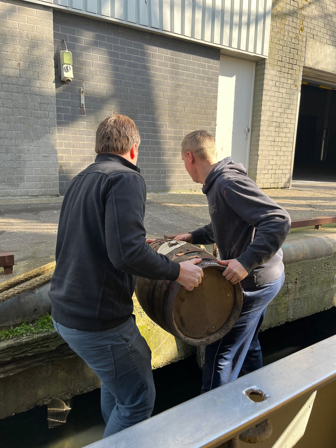 Onze Visie! En hoe dit tot uiting komt in de Vierboet Storm Catch