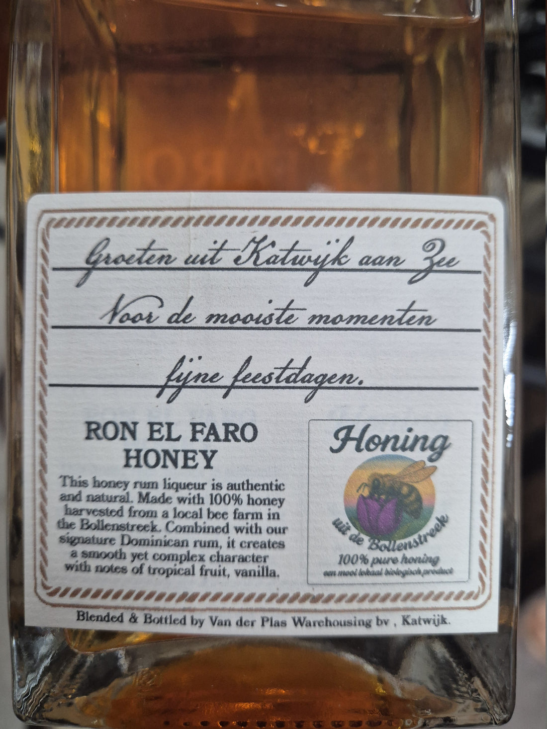 Persoonlijke tekst op een fles! Het is makkelijker als je denkt!