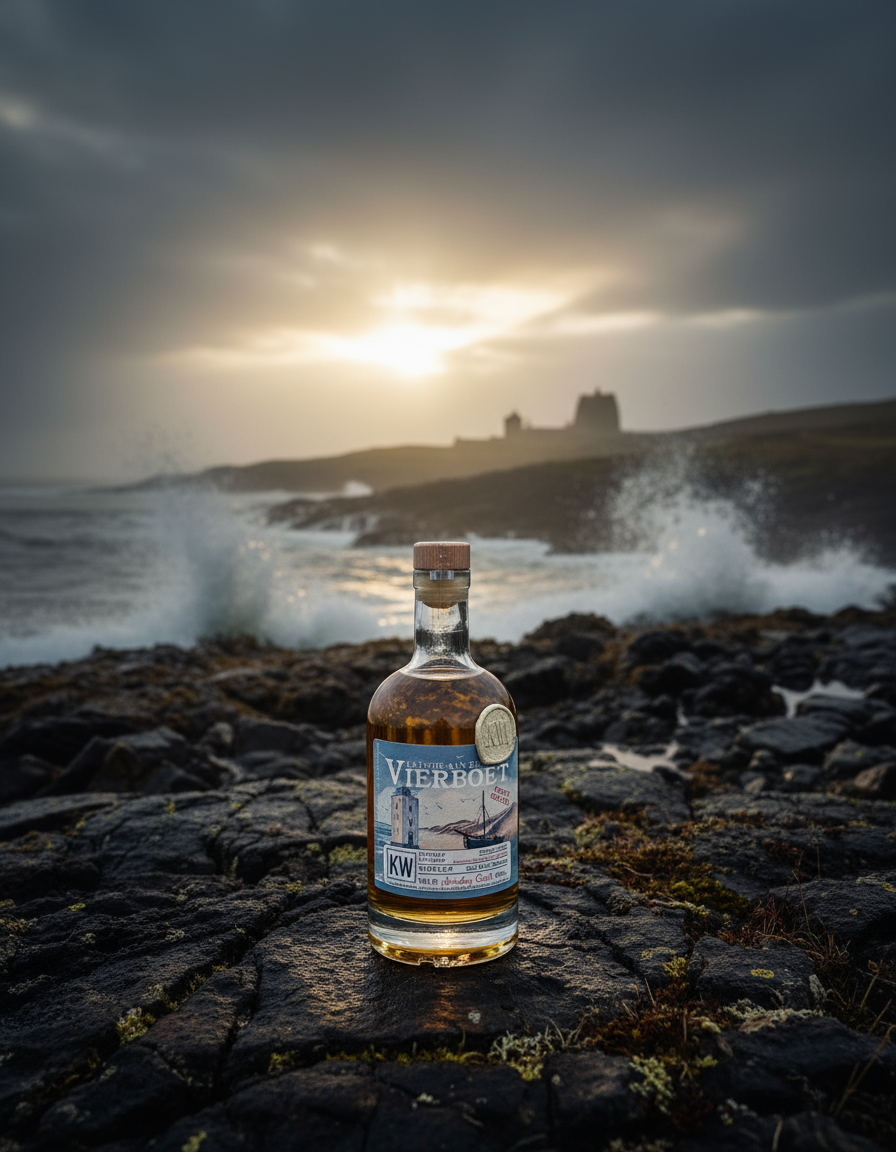 Alle producten - Vierboet Whisky geimporteerd uit schotland gebotteld in Nederland.