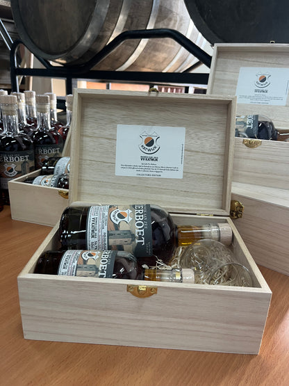 Vierboet - Pre Release Collector Edition Oloroso Quartercask VV Katwijk