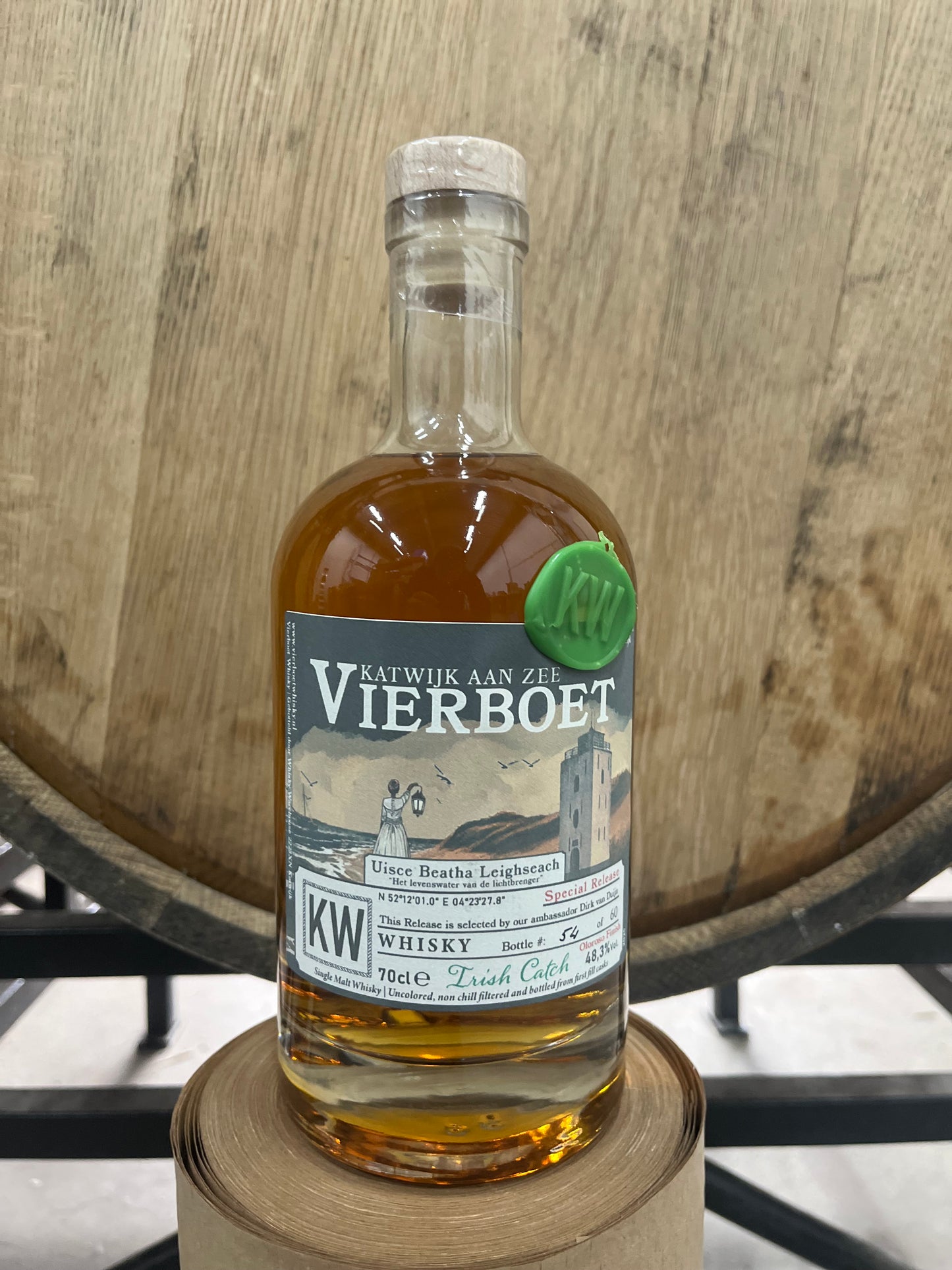 Vierboet Irish Catch - Special Release