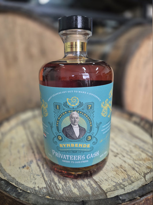 Rynbende Privateers PX Cask
