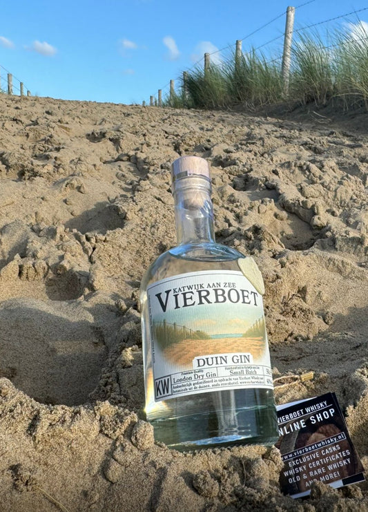 Vierboet Duin Gin