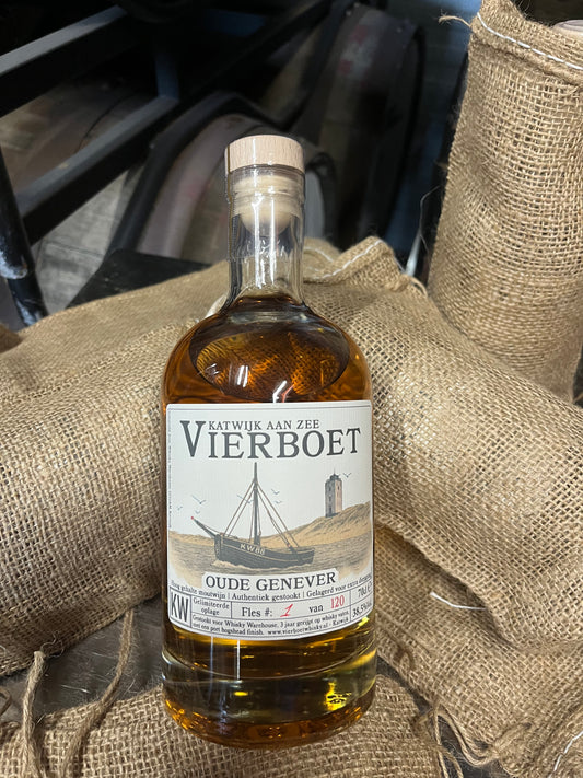 Vierboet Oude Genever