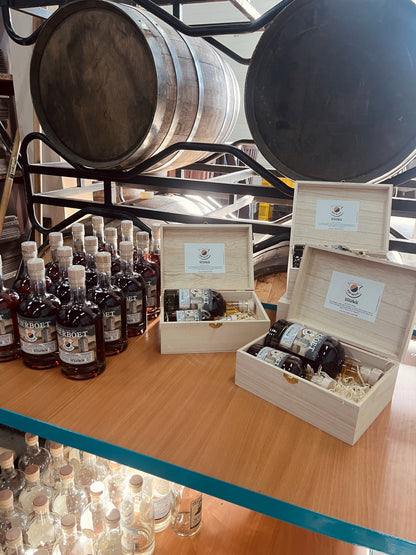 Vierboet - Pre Release OLOROSO QUARTERCASK VV KATWIJK