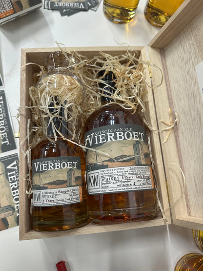 Vierboet 8 years - Collectors Edition