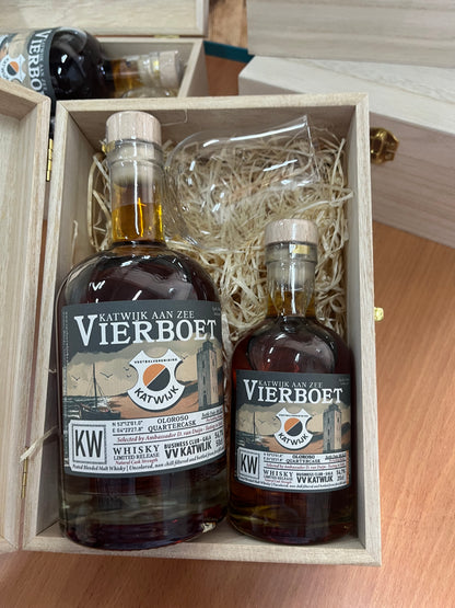 Vierboet - Pre Release Collector Edition Oloroso Quartercask VV Katwijk