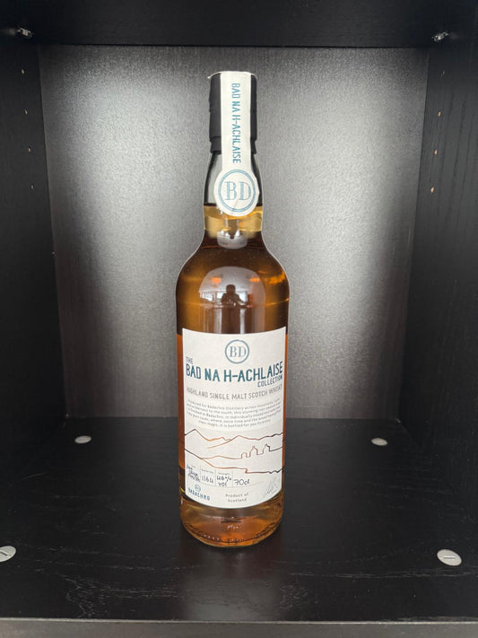 THE BAD NA H-Achlaise - Ruby port finish No. 1164