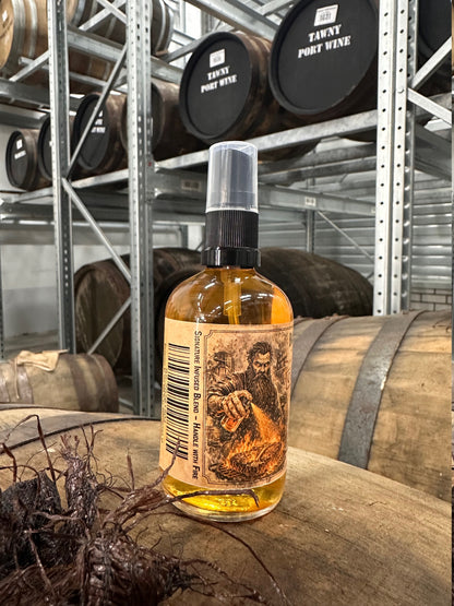 Barrel Smuggler BBQ Spray – Honey Blend (10CL, 30%)