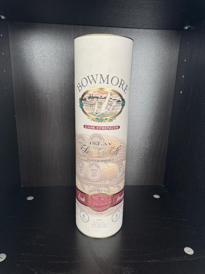 BOWMORE Cask strenght -Vaults-