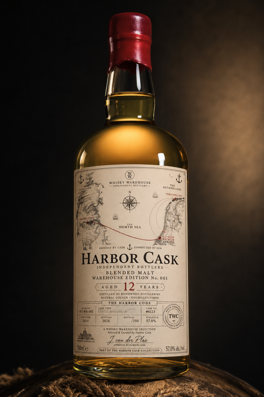 Harbor Cask 12 Years Warehouse Edition