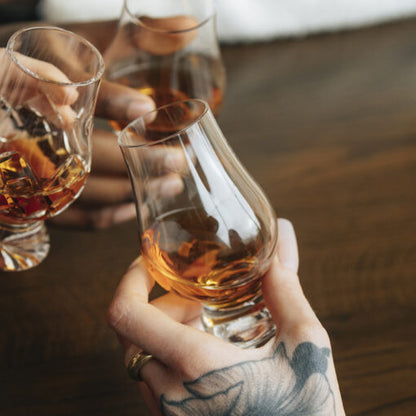 Glencairn whisky glas