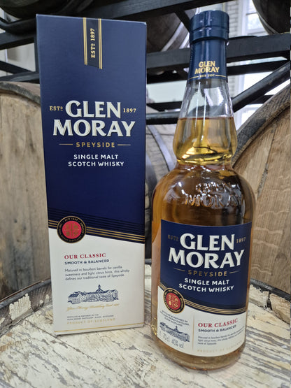 Glen Moray Classic