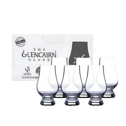 Glencairn whisky glas