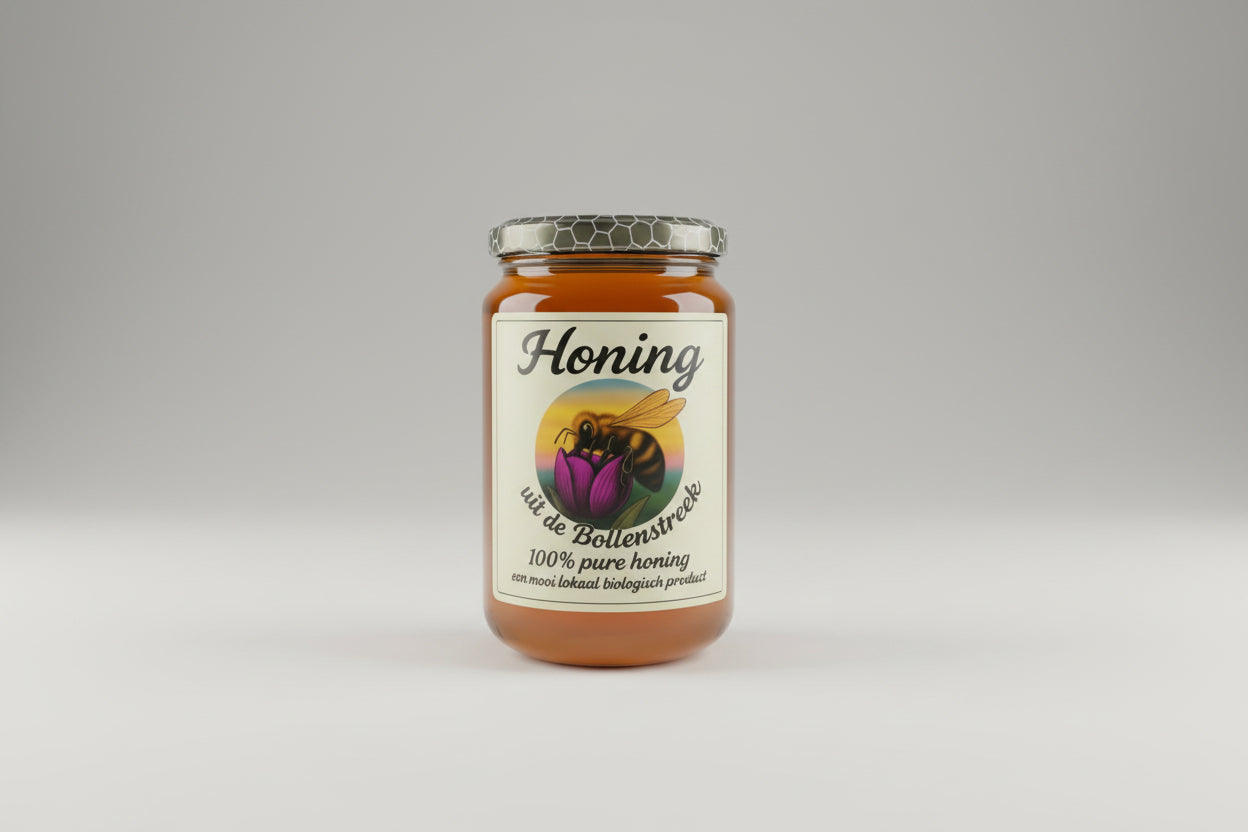El Faro Honey Duo - Rum en honing!