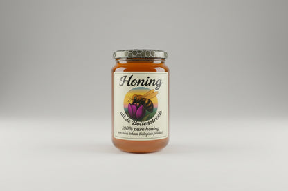 El Faro Honey Duo - Rum en honing!