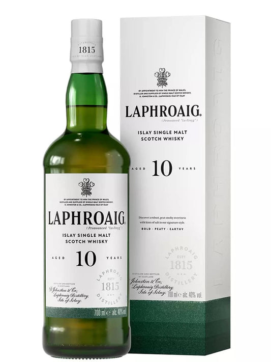 Laphroaig 10 years
