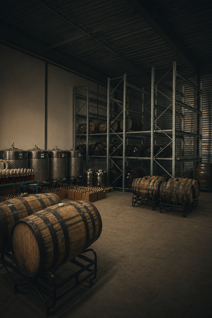 Harbor Cask 12 Years Warehouse Edition
