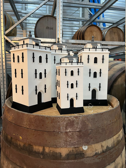 Vuurbaak miniatuur 31cm-50cl Limited Edition