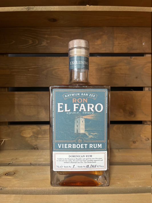 Ron El Faro "Exclusivo" 70cl