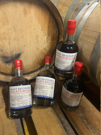 Saint Brandarius 4th Release