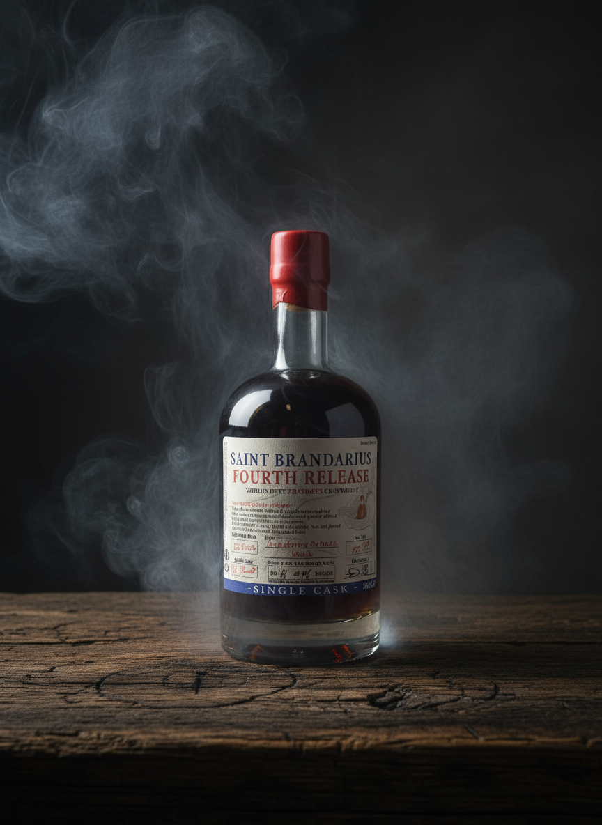 Saint Brandarius 4th Release