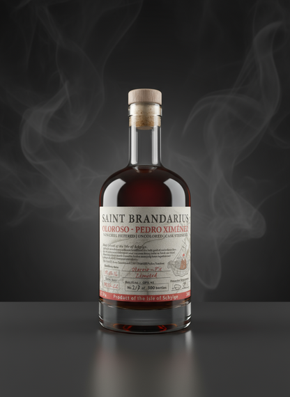 Saint Brandarius OLO-PX Quartercask (2022)