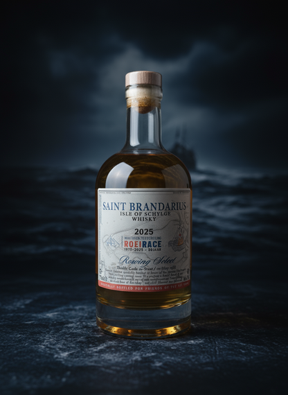 Saint Brandarius whisky HT-Roeirace botteling