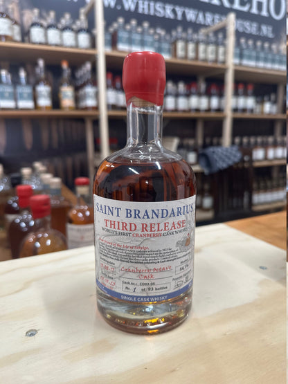 Saint Brandarius Third Release - Fles #37 (2023)