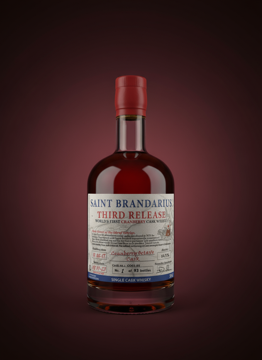 Saint Brandarius Third Release - Fles #37 (2023)