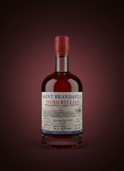 Saint Brandarius Third Release - Fles #37 (2023)