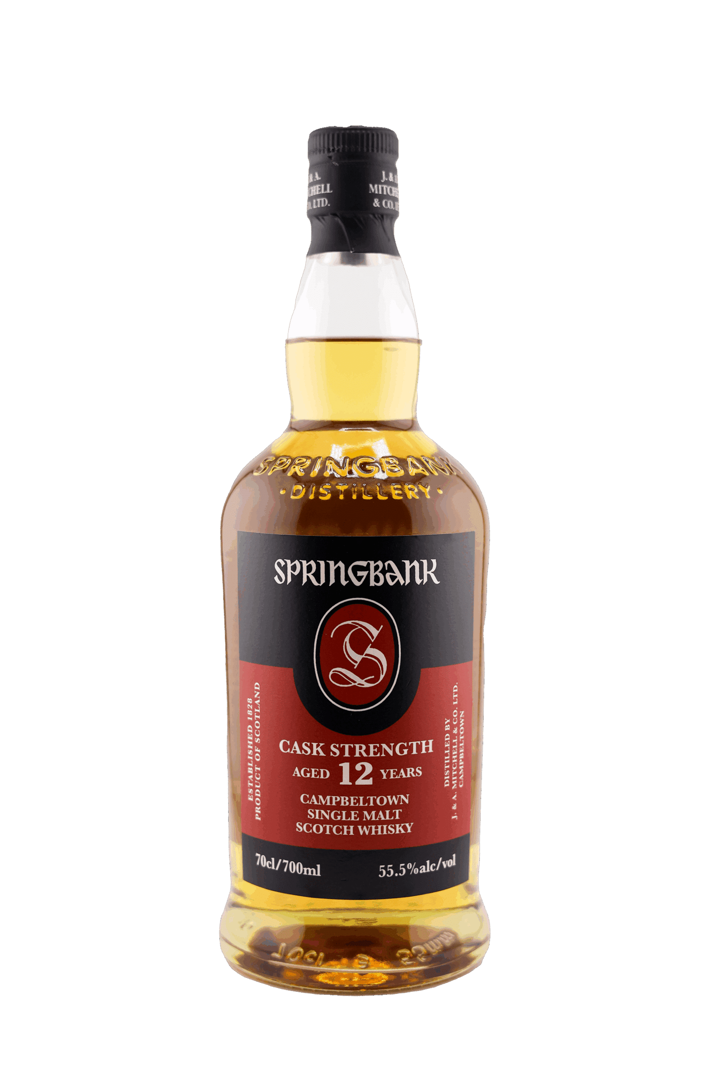 Springbank 12 years