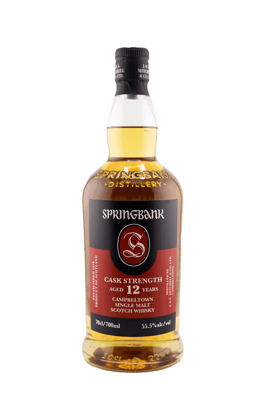 Springbank 12 years