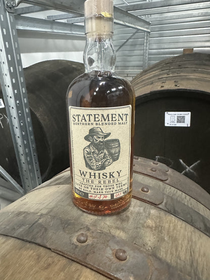 Statement Whisky - The Rebel