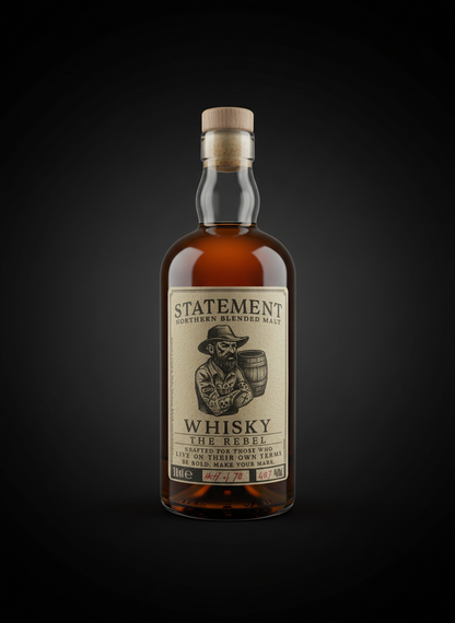Statement Whisky - The Rebel