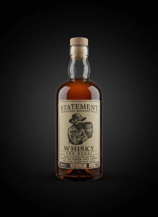 Statement Whisky - The Rebel
